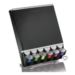 Mind Reader Free Fall 42 Nespresso Capsule Dispenser